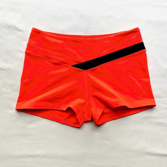 RYU Neon Tight Shorts - Picture 5 of 5